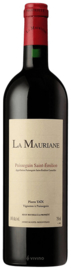 Château La Mauriane 2016, Puisseguin-Saint-Emilion