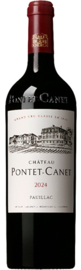 Chateau Pontet Canet 2025 EP | Pauillac