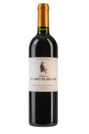 Château Guadet-Plaisance 2020 | Montagne Saint Emilion