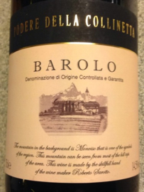 Podere della Collinetta 2020 | Barolo