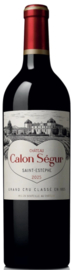 Château Calon Segur 2025 EP | Saint Estephe