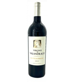 Virginie de Valandraud 2025 EP | Saint Emilion