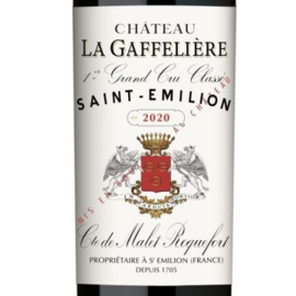 Château  La Gaffelière 2025 EP | Saint Emilion