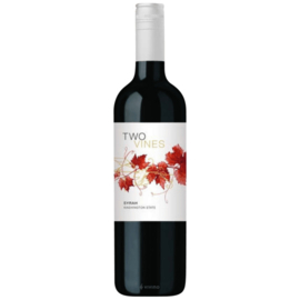 Two Vines Shiraz - Columbia Crest 2019 | Washington State