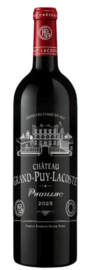 Chateau Grand Puy Lacoste 2025 EP | Pauillac