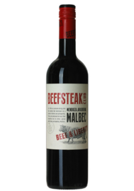 Beefsteak Club Malbec | Mendoza 2017