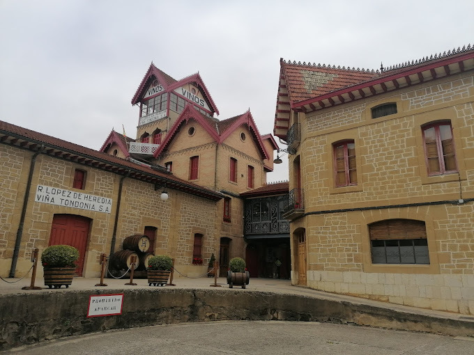 Bodega Lopez de Heredia