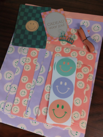 Inpakset | Smileys
