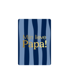 Kadokaart | Mijn lieve papa!
