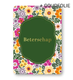 Wenskaart | Beterschap | Beterschap