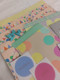 Inpakset | Happy birthday