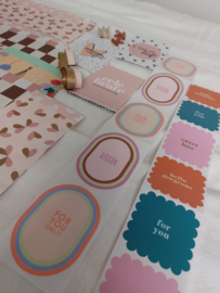 Inpakset | Love & kisses