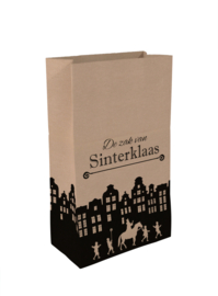 Blokbodemzak XL | De zak van sinterklaas