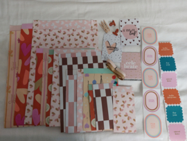 Inpakset | Love & kisses