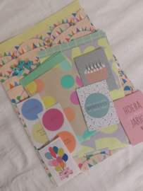 Inpakset | Happy birthday