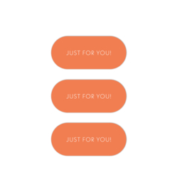Labels | Just for you | 12 stuks