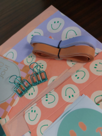 Inpakset | Smileys