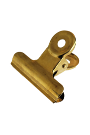 Bulldog clips