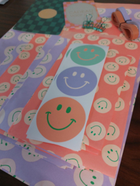 Inpakset | Smileys