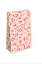 Blokbodemzak M | Sweet love