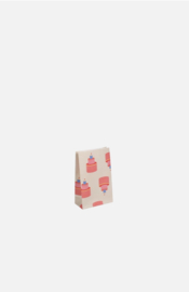 Blokbodemzak S | Taartjes