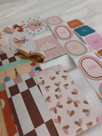 Inpakset | Love & kisses