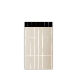 Inpakzakjes M | Slim tiles | 5 stuks
