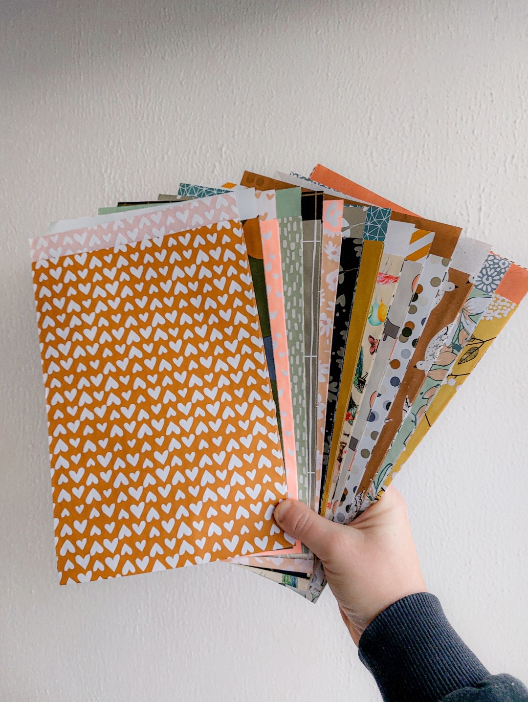 25 creatieve ideeën voor inpakzakjes