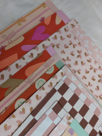 Inpakset | Love & kisses