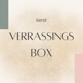 Verrassingspakket | Kerst