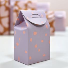 Stickervel | Advent 1- 24 | colorful