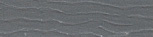 Krullint | Paperlook grijs | 5 meter