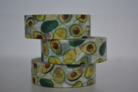 Mt masking tape avocado