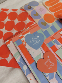 Inpakset | Fresh flowers