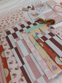 Inpakset | Love & kisses