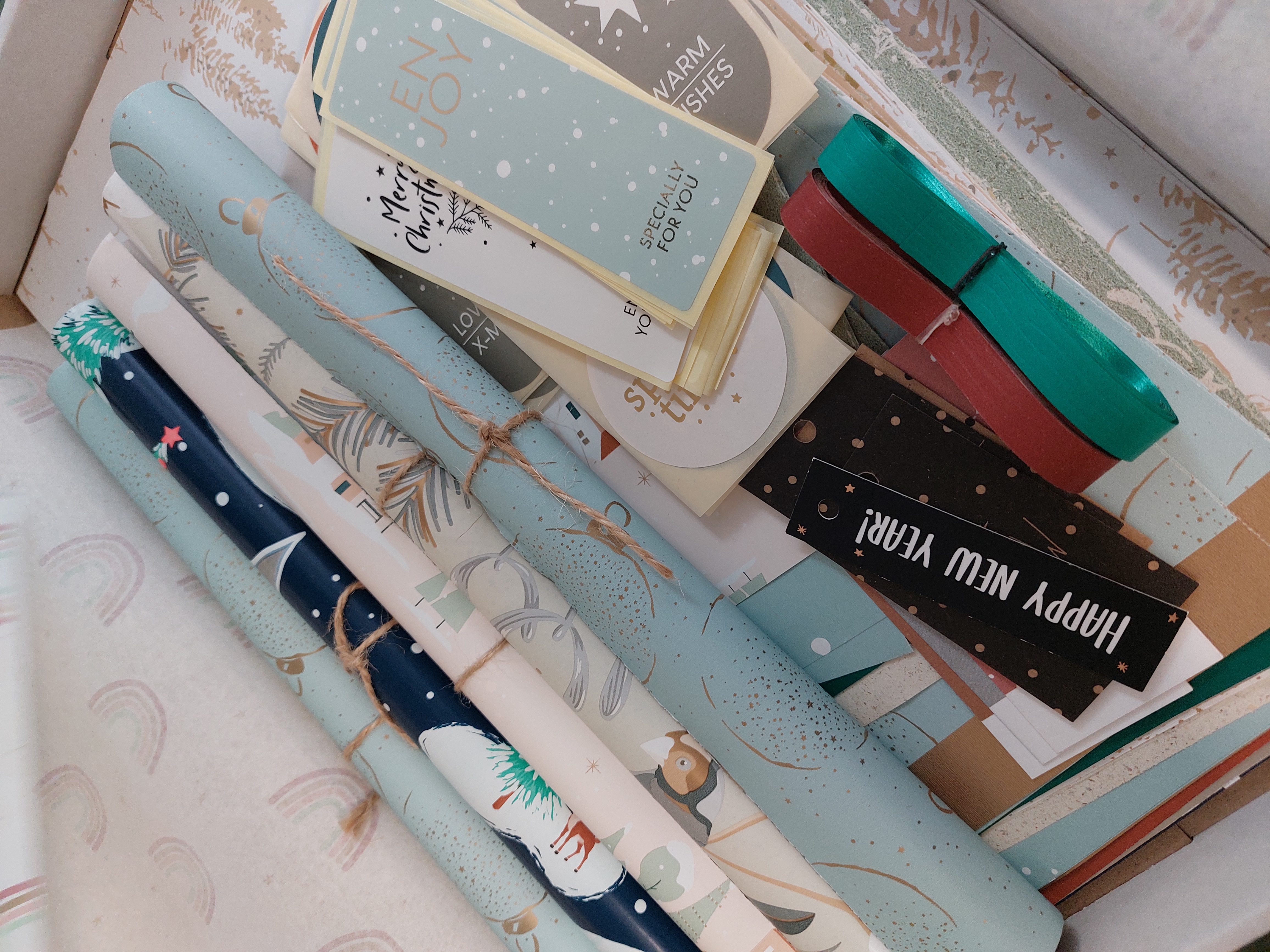 Verrassingspakket | Kerst