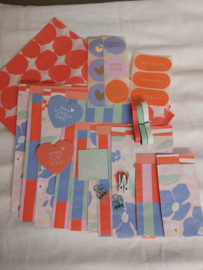 Inpakset | Fresh flowers