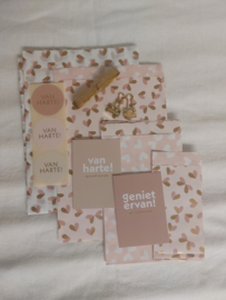 Inpakset | Butterfly kisses