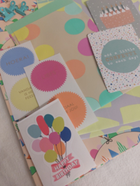 Inpakset | Happy birthday