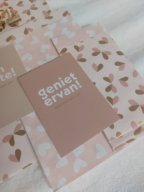 Inpakset | Butterfly kisses