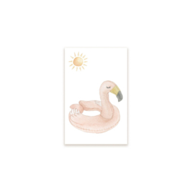 Kadokaart | Flamingo