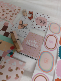 Inpakset | Love & kisses