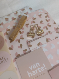 Inpakset | Butterfly kisses