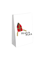 Blokbodemzak XS | Sint en piet