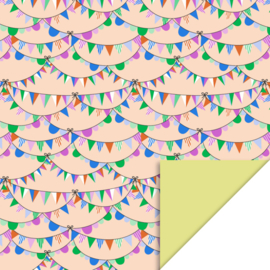 Inpakzakje L | Feestslingers