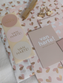 Inpakset | Butterfly kisses