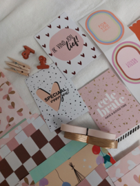 Inpakset | Love & kisses