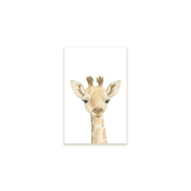 Kadokaart | Giraffe