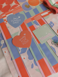 Inpakset | Fresh flowers