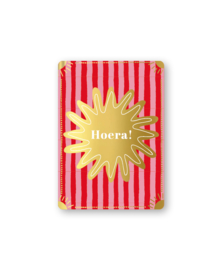 Cadeaukaart | Hoera!